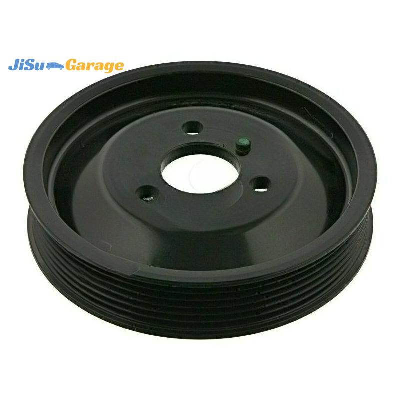 32427500335 Power Steering Pump Pulley For BMW X1 X3 Z4 E46 E60 N40 N42 N45 N45N N46 N46N 001-10-18131 V20-1596
