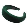 Fashion Sponge Solid Hairband Women Hair Head Hoop Sweet Girls Hair Headband