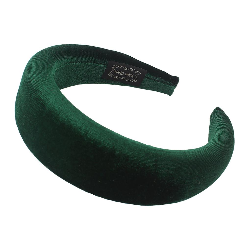Fashion Sponge Solid Hairband Women Hair Head Hoop Sweet Girls Hair Headband
