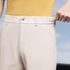 Qipai Men's Cotton Feel Casual Shorts