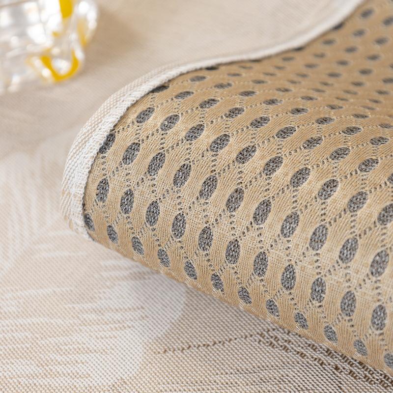 Подушка для дивана из жаккардового шелка Ice Silk — фото 7