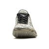 Li Ning Blade 5 Basketball Shoes Men's Low top Green Gray ABAV039-7