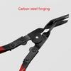 Car Trim Clip Removal Pliers Headlight Repair Door Panel Retainer Clip Dashboard