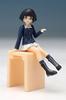 PLATZ Girls & Panzer 1/35 Scale Duck Team Figure Set Plastic Model GPF-14