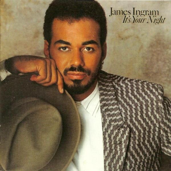 

CD JAMES INGRAM - It s Your Night 9239702 Qwest Records US Soul/Funk Used