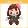 Little Misfortune Plush Toy Doll Gift For Girls Cartoon Character Short Plush Stuffed Toy