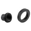Datyson 1.25" Astronomical Telescope Mount Adapter   T SLR Ring For Canon Camera