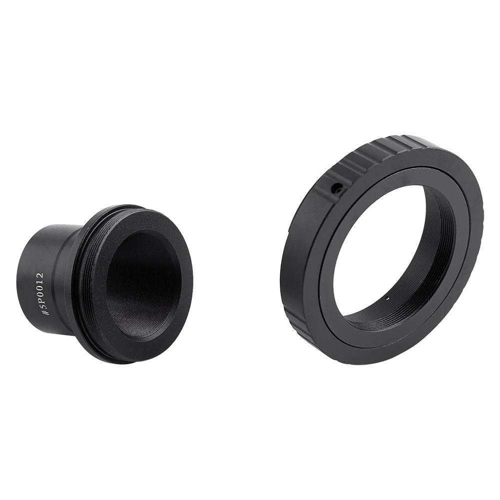 Datyson 1.25" Astronomical Telescope Mount Adapter   T SLR Ring For Canon Camera