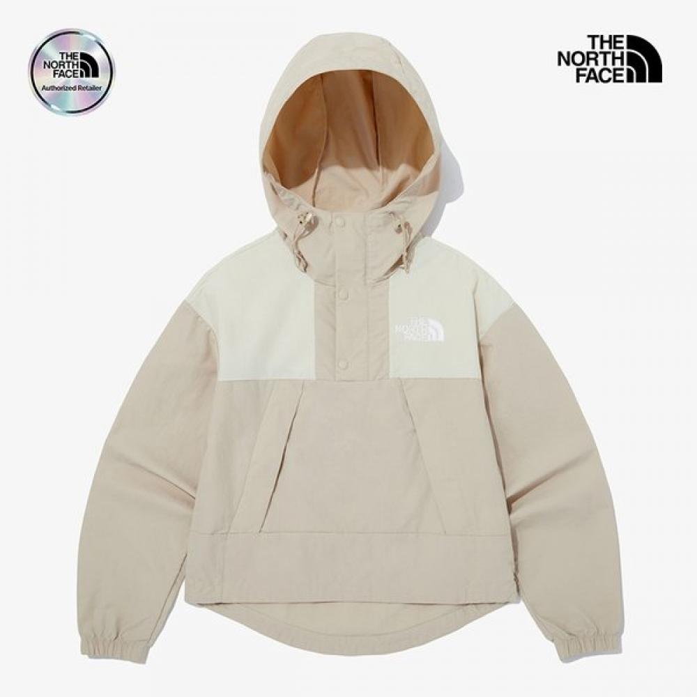 The North Face Women High Mountain Anorak Lbe 85