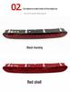 Compatible High-Level Brake Light with Nozzle for VW Golf 6/7, Polo, Tiguan