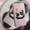Capa Magnética de Couro Flip Pintada em 3D Para OPPO Reno 15 Pro Max 11 12 13 14 Pro 5G reno 15C 13F 12F 14F 15F 5G Capa de Celular