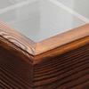 Dried Fruit Holder Tray Appetizer Snack Storage Box with Lid Portable Practical Party Serving