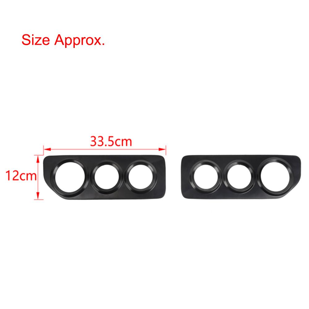 Защитные накладки на задние фонари, декоративные накладки на передние противотуманные фары для Suzuki Jimny JB64 JB74 2019-2025, аксессуары для экстерьера