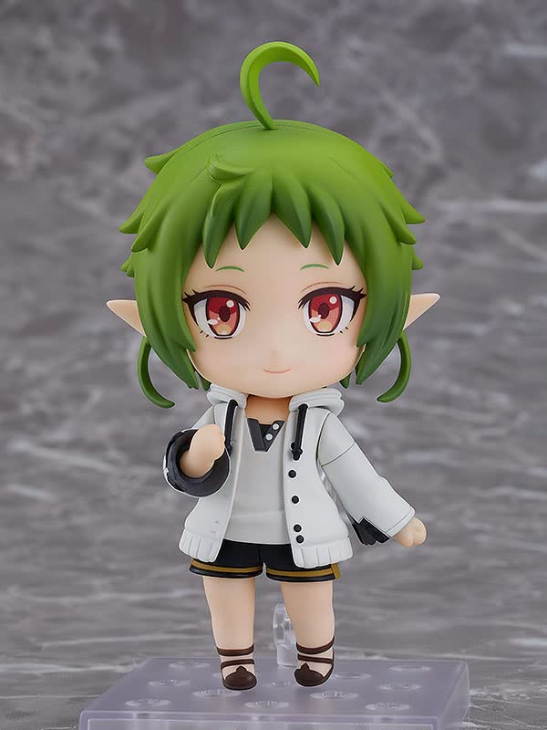 Nendoroid Mushoku Tensei: I'll Get Serious When I Go To Another World Sylphiette Non-Scale Plastic Painted Movable Figure