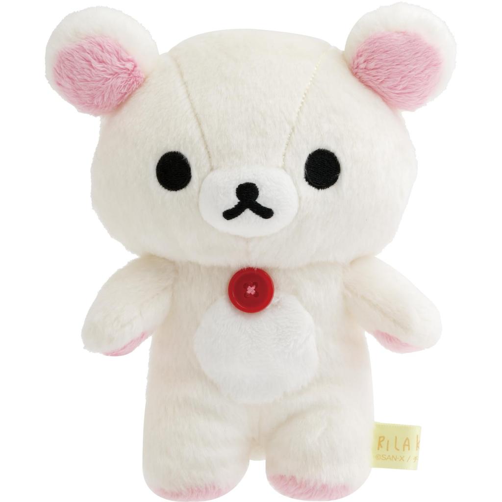 San-X Rilakkuma Plush Toy Korilakkuma MV29001