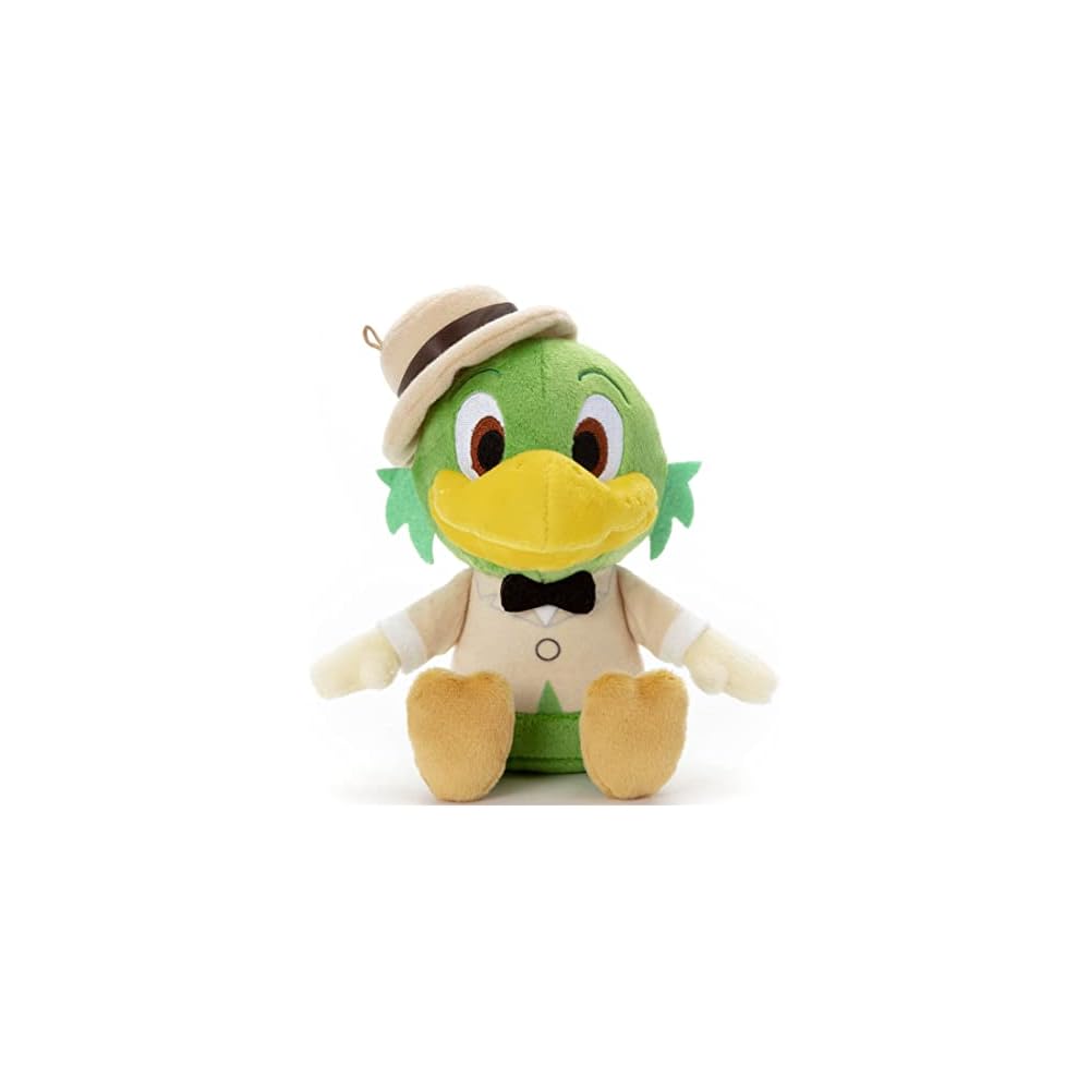 Disney Bean Collection Jose Carioca Plush Toy 18cm Height