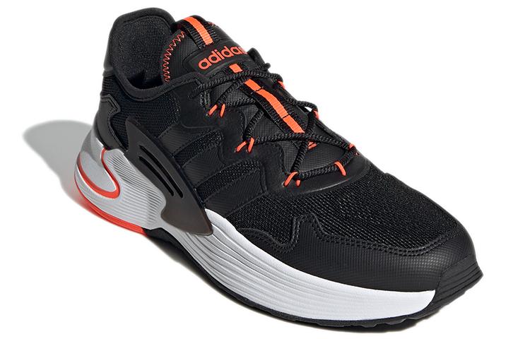 Roamer Adidas Neo 'Black Orange' FY6698