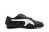 Puma Mostro Perforated Leather Black White