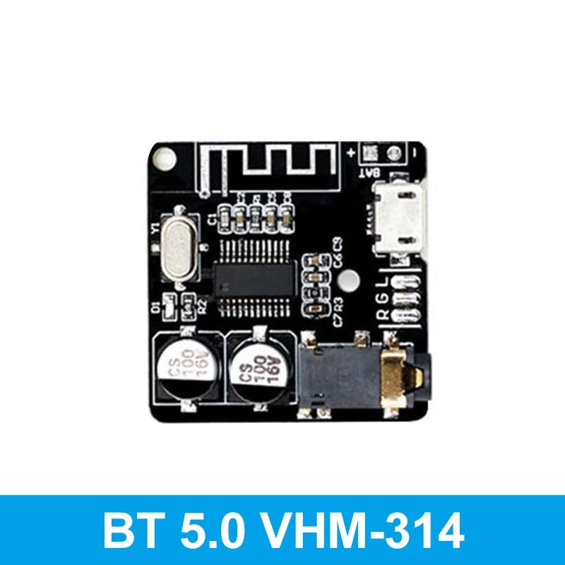

VHM-314 VHM314 Bluetooth Audio Receiver board Bluetooth V5.0 V4.1 mp3 lossless decoder board Wireless Stereo Music Module