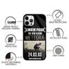 L-Linkin Meteora P-Park Phone Case Strong Magnetic For IPhone 15,14,13,Pro,Max,Plus,11,12,Mini For Magsafe Wireless Charging
