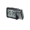 180° Rotatable Projection Digital Alarm Clock LED Display Temperature Display Bedside Clock Brightness Dimmer 3D Wall Projection