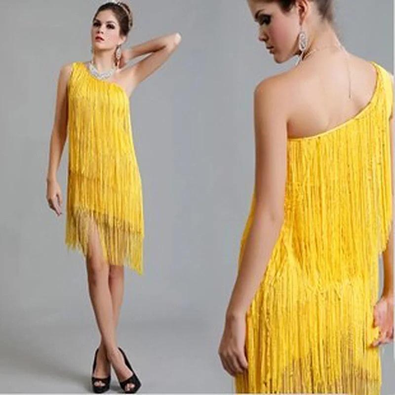 1M/10M Lace Trim Tassel Fringe Diy Latin Dress Stage Clothes Accessories Decorative Long Tassels for Curtains Lace Sewing Crafts