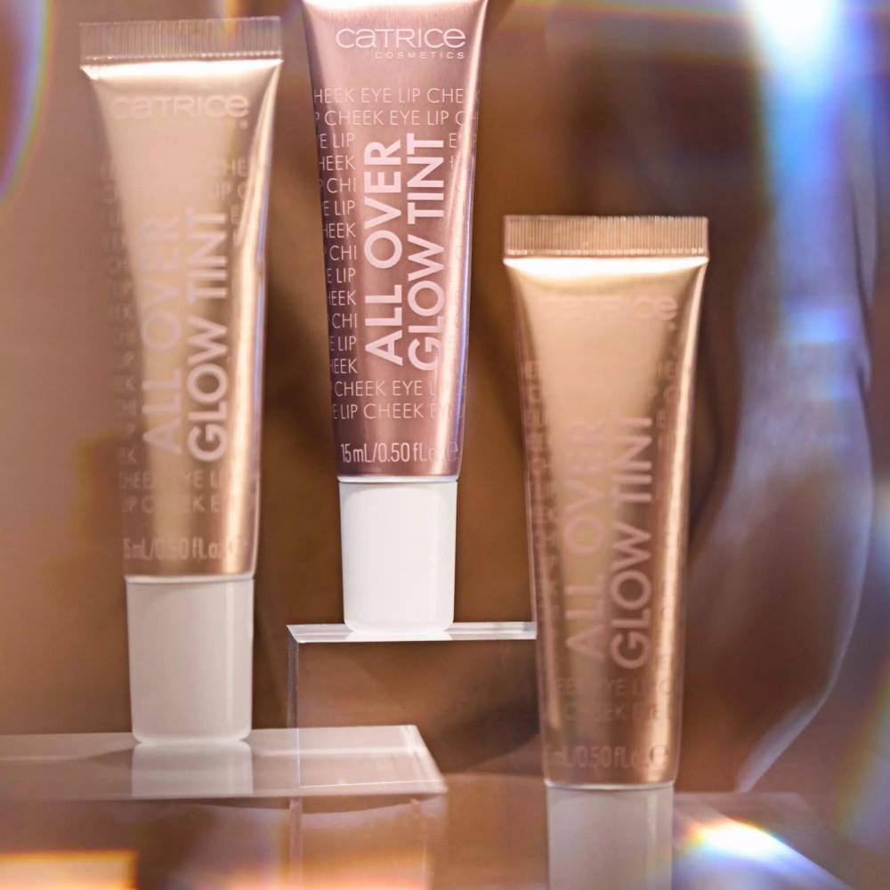 Catrice All Over Glow Tint Tinted Treatment - 