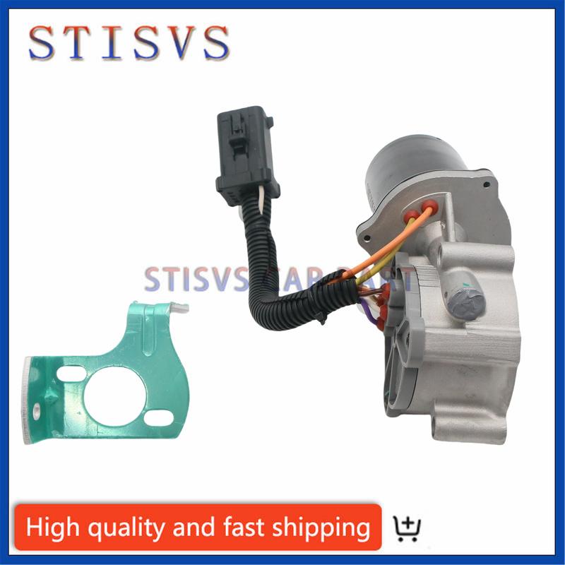 Transfer Case Shift Motor 19168728 For Chevy Silverado GMC Sierra Yukon HUMMER H2 4WD V8 364 6.0 6.0L 2003 2004 2005-2017 600908