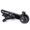Plastic Multifunction Bike Computer Bracket Code Table Bell Holder for Mountain Road BicycleB