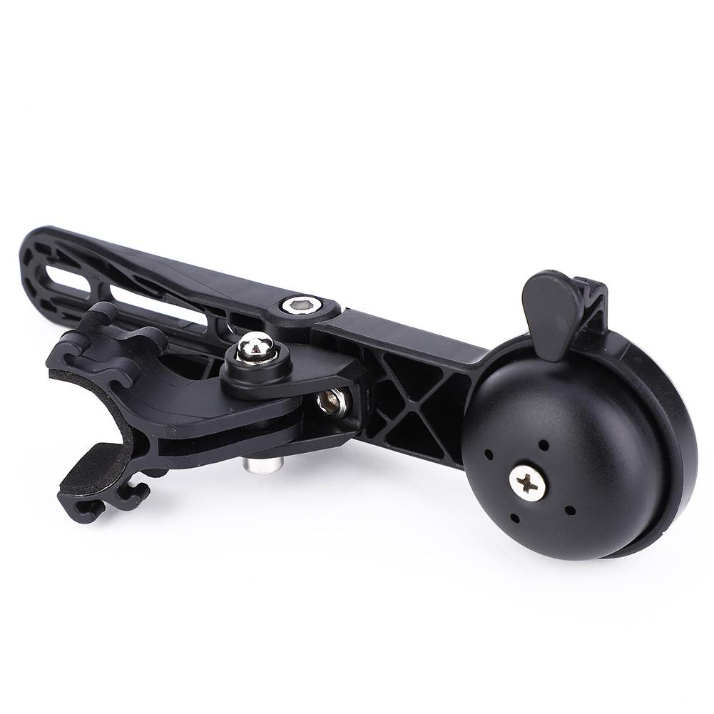 Plastic Multifunction Bike Computer Bracket Code Table Bell Holder for Mountain Road BicycleB