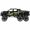 1/24 Scale X-Class 6x6 Off-Road DieCast Metal Model Cars, Pickup Monster Trucks Toy Refitted Model Car with Sound and Light για παιδιά ηλικίας 3 ετών και άνω