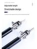 Adjustable 15cm Tie Rod for Front Shovel Lip, Bumper, and Bracket Modification.