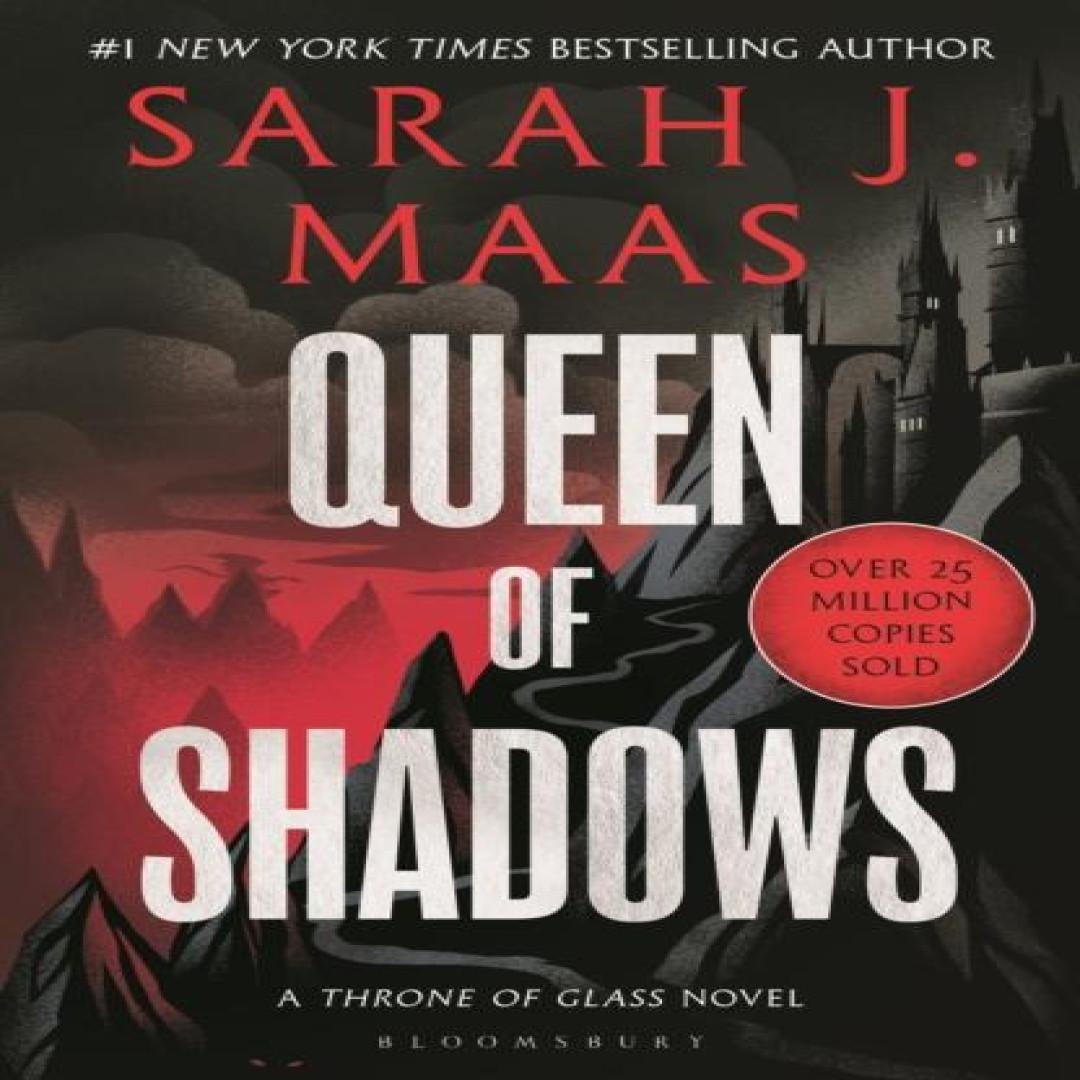 Königin der Schatten von Sarah J. Maas Taschenbuch 9781526635259