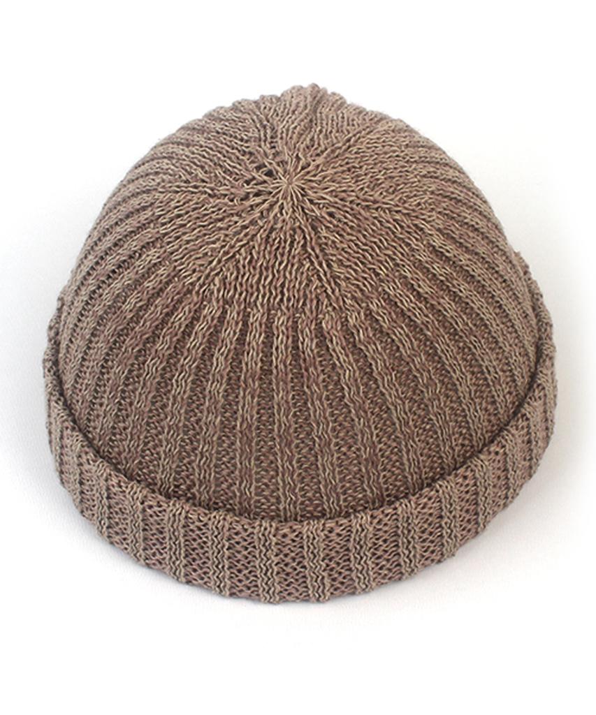 Yunibeosyeolkemiseuteuli Cool Beige Knit Watch Cap Watch Cap