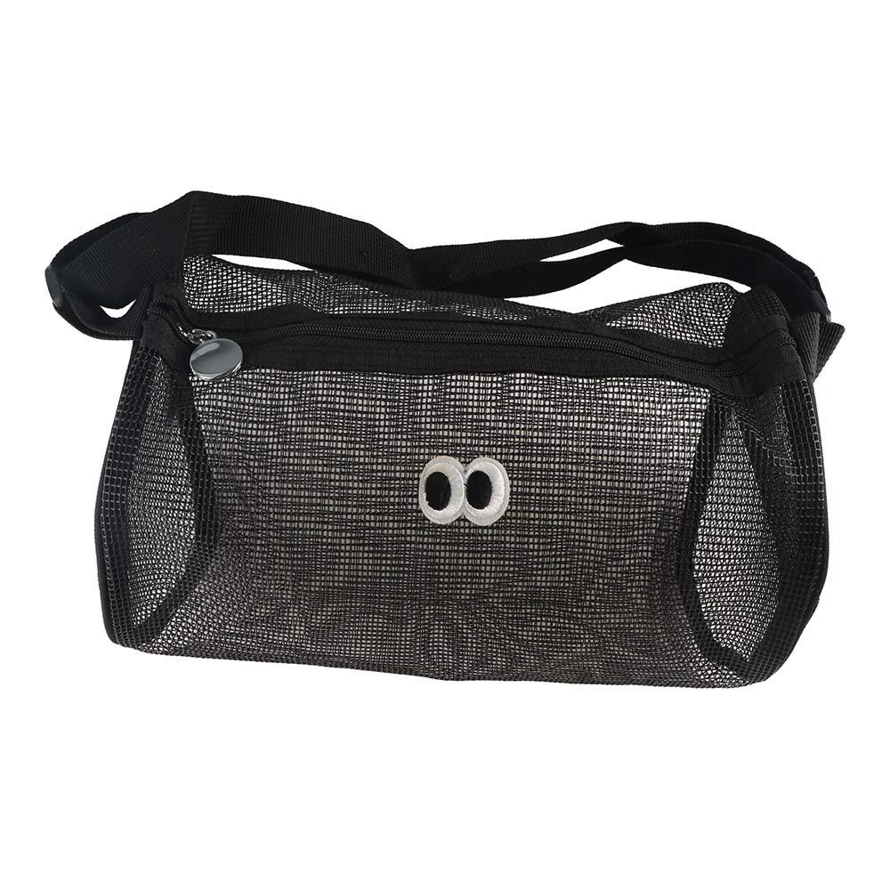 Breathable Beach Bag Waterproof Mesh Bag Travel Cosmetic Bag  Women