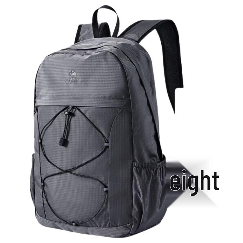 Camel Lightweight Foldable Travel Backpack