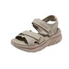 Skechers Sport Komfort Sandalen Damen Sandalen 163585-TPE