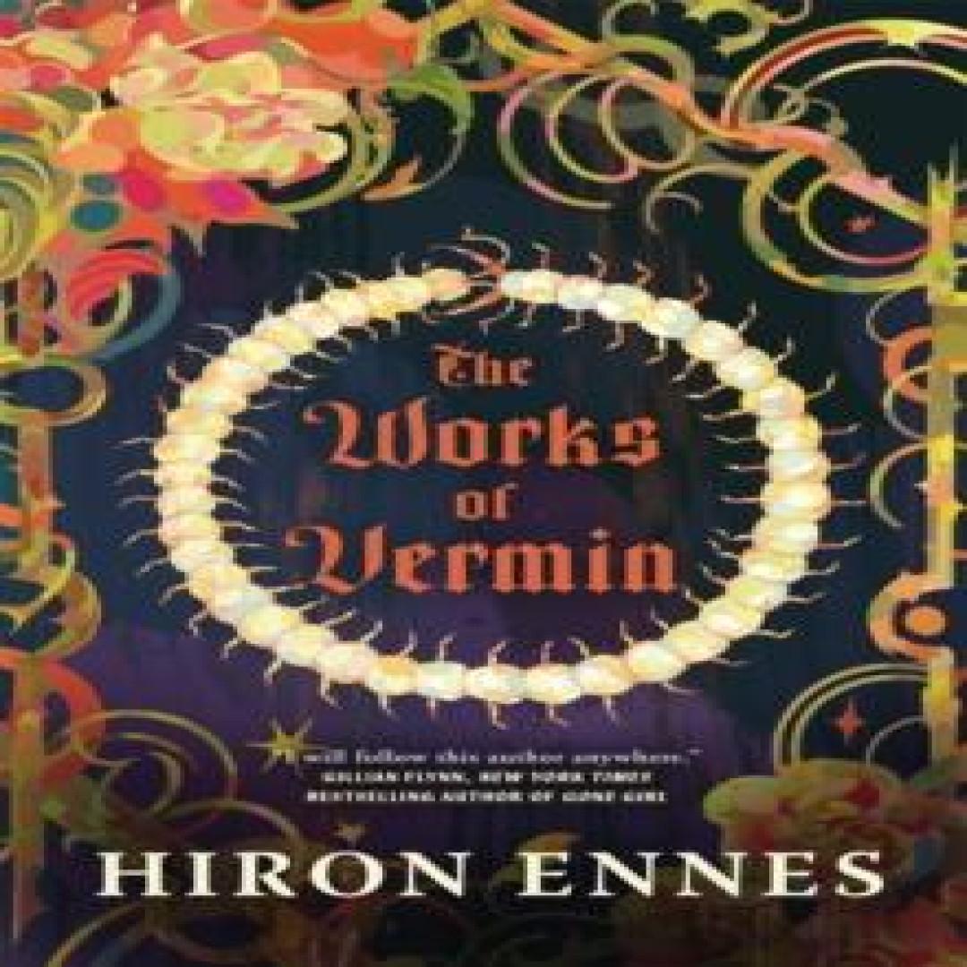 Ria Christie English Books The Works Of Vermin Von Hiron Ennes Gebundenes Buch 9781529073652