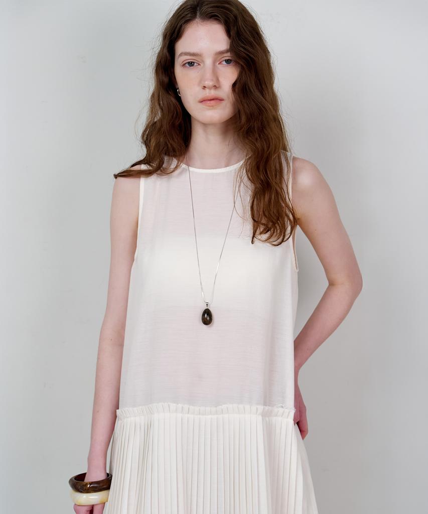 Seuleubi Flow Pleats Onepiece_4 Color