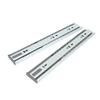 2 Pcs Drawer Slides 12in 30KG Load Capacity Ball Bearing Cabinet Rails Tool for RVs Yachts Home Use