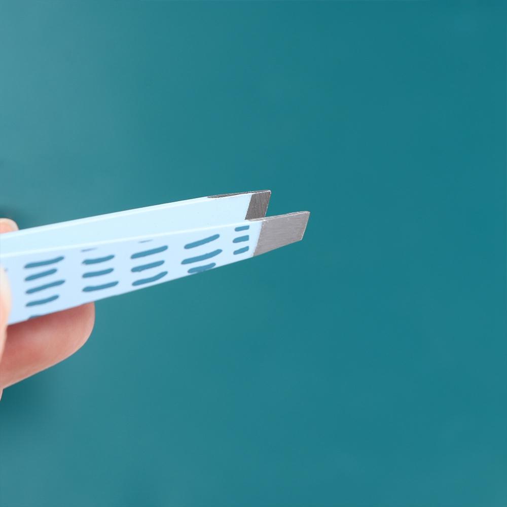 Professional Eyebrow Clip Removal Fine Hairs Slanted Eye Brow Clips  Girl