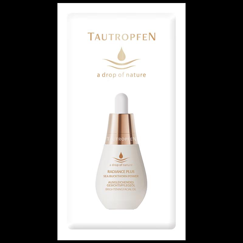 Tianlufen Skincare Essence Oil Trial Pack