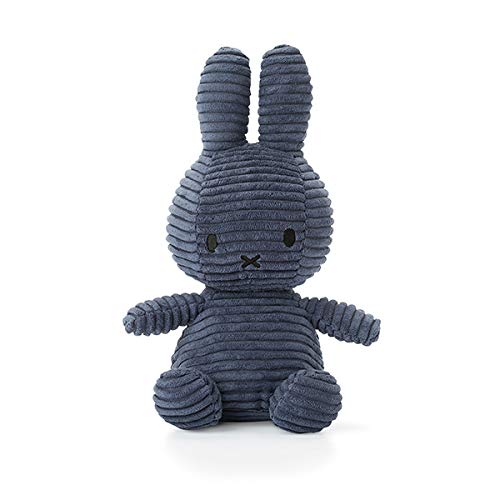 

BON TON TOYS Corduroy Miffy 23cm Dark Blue