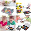 Engaging Smart Strategy Board Game For Kids Logic Skill Development And Creative Thinking