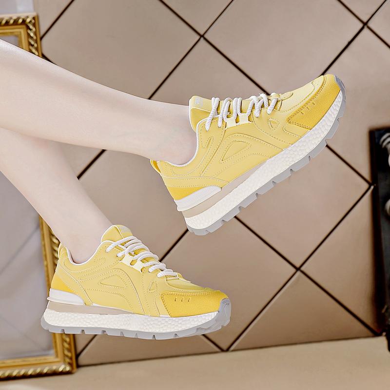 Fashion 2025 Woman Footwear Breathable Shoes for Women High on Platform Designer Luxury 40 Stylish Popular Comfortable and Elegant Shoe