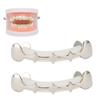 Irregular Hip Hop False Tooth Set Halloween Festival Hip Hop Tooth Decoration Accessory