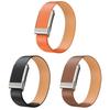 Cinturino di ricambio in vera pelle per Whoop 5.0/MG Fitness Band Accessori
