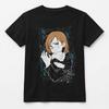 Nobara Jujutsu Kaisen T-Shirt Kugisaki Yuji Mahito Gift Exclusive Shirt All Size - Men's Summer Cotton Graphic Tee