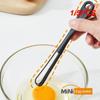 1/5PCS Coffee Mixer Machine Handle Convenient Storage Black Egg Mixing Tools Egg Mixer Handle Hanging Hole Labor-saving
