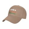 Funny Lawn Order Special Mowing Unit Baseball Cap Unique hats Hat Man For The Sun tea Hat Caps For Men Women's